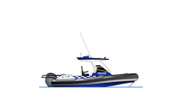 RIBS - Alpha One Marine